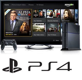 ps4 amazon instant.